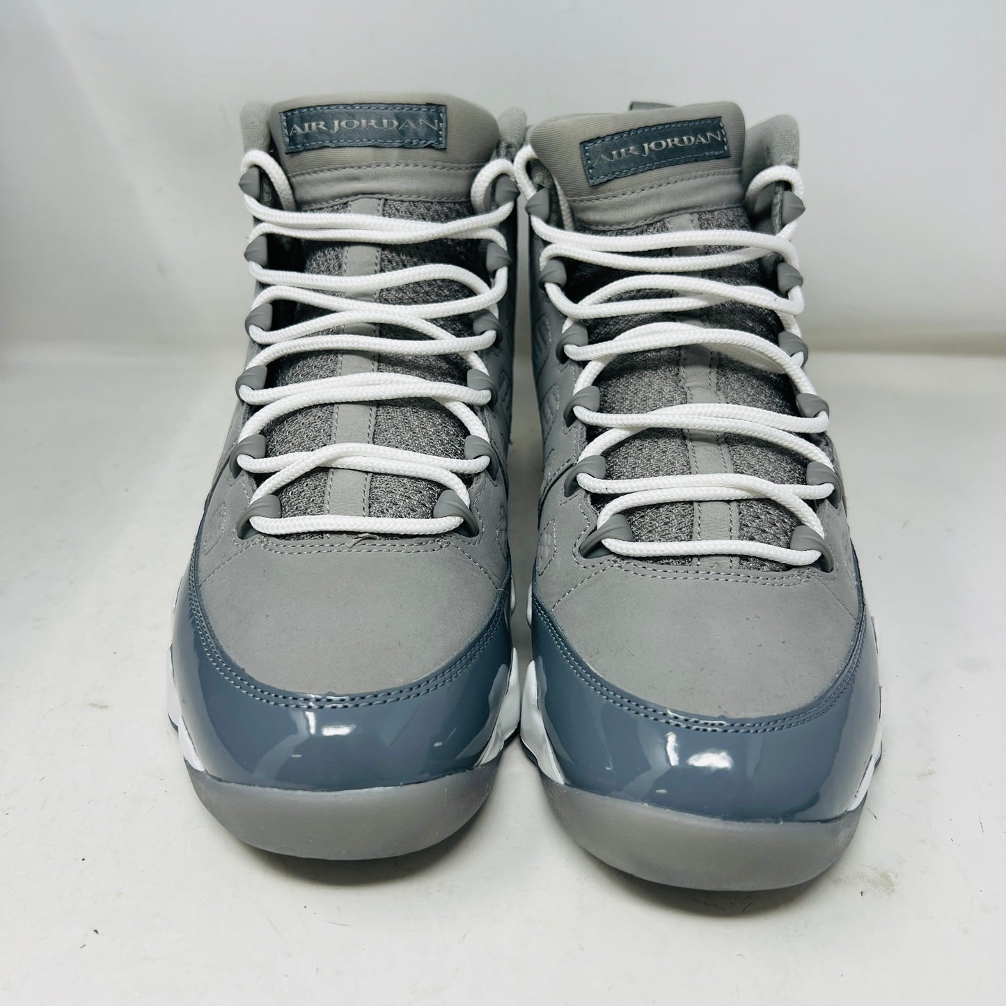 Jordan 9 Retro Cool Grey (2025)