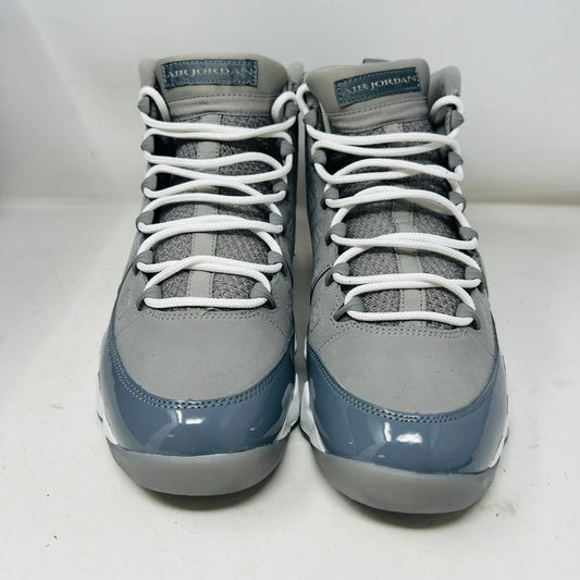 Jordan 9 Retro Cool Grey (2025)