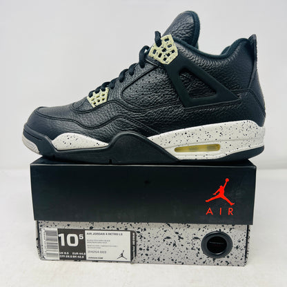 Jordan 4 Retro Oreo (2015)