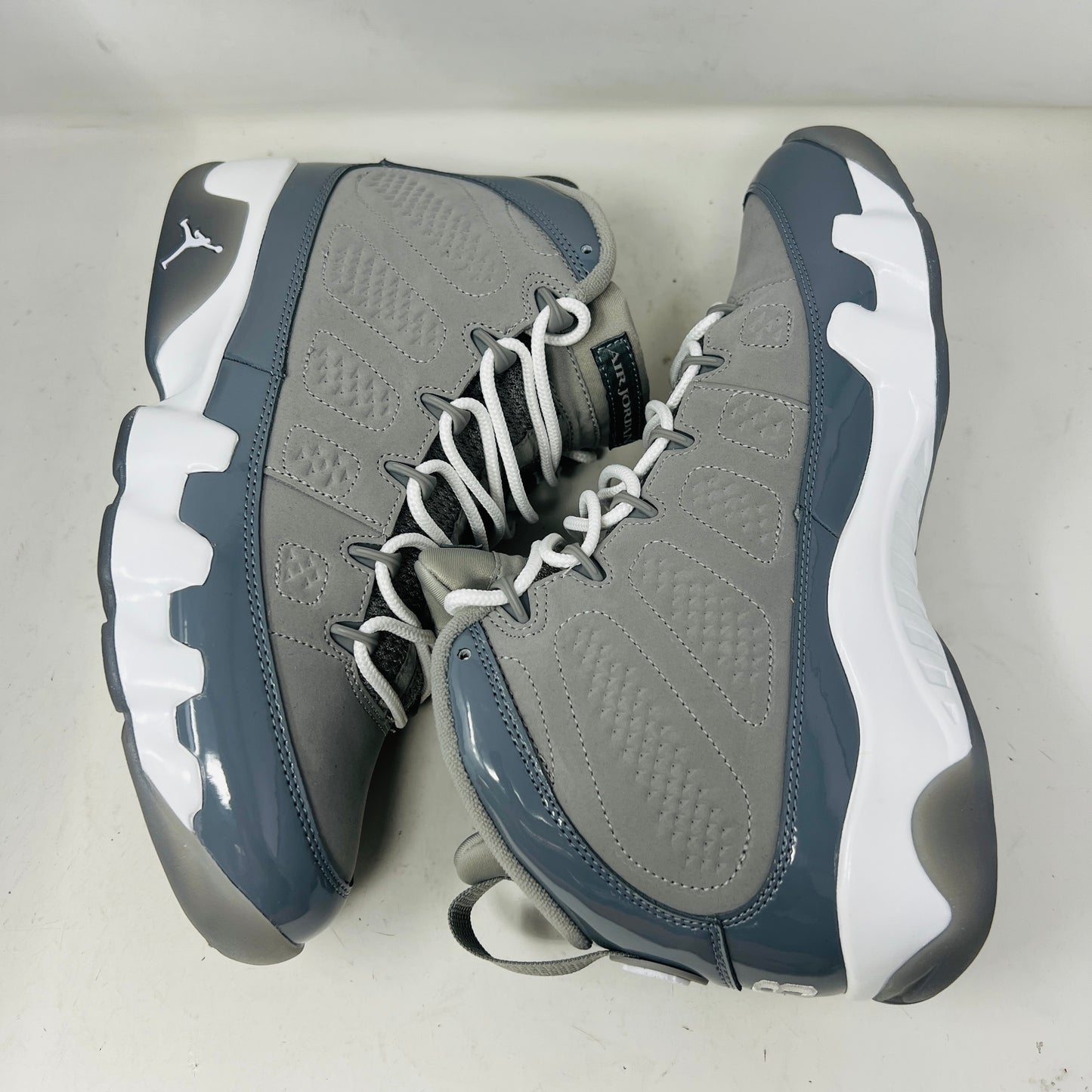 Jordan 9 Retro Cool Grey (2025)