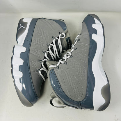 Jordan 9 Retro Cool Grey (2025)