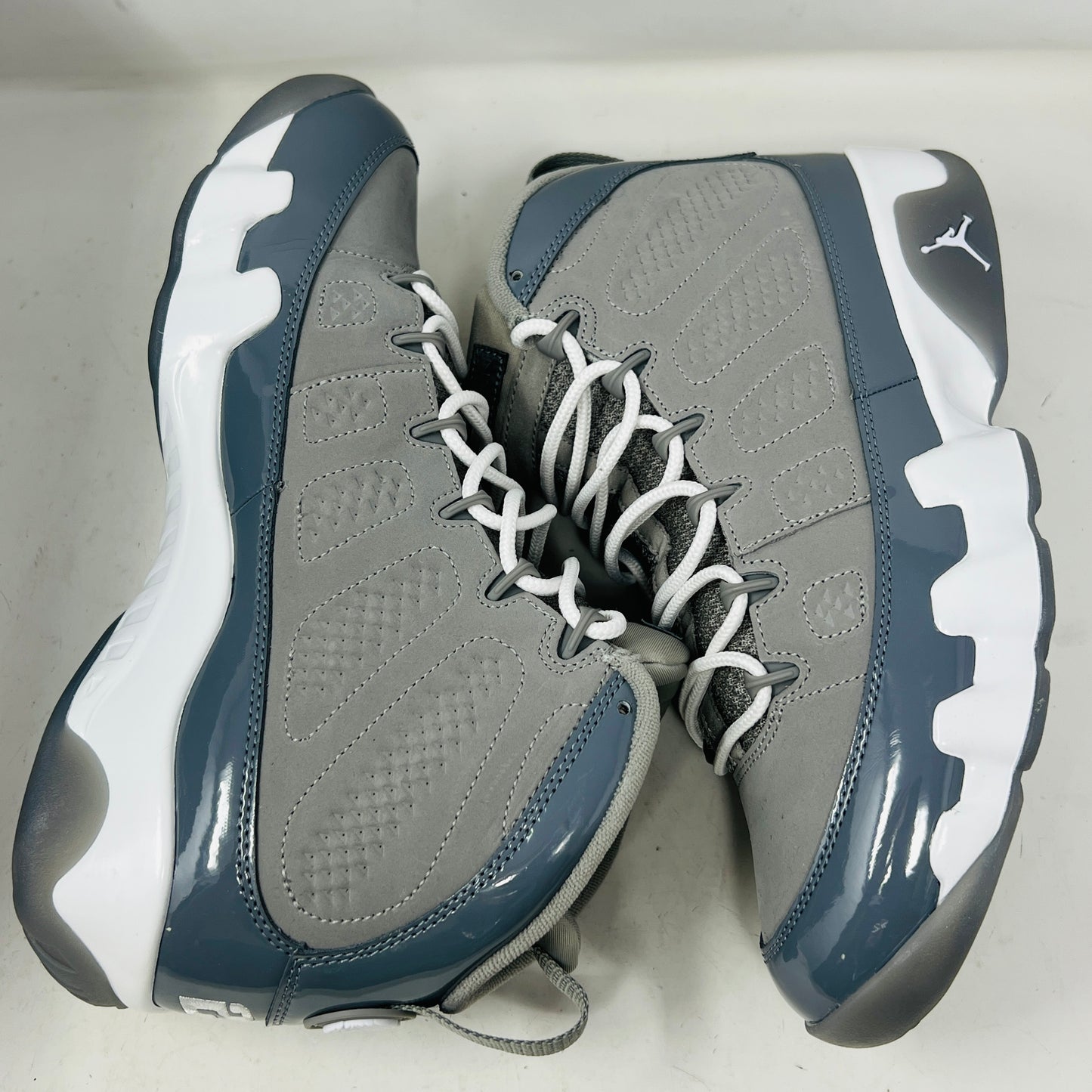 Jordan 9 Retro Cool Grey (2025)