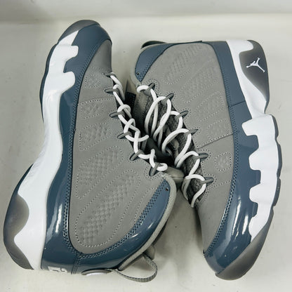 Jordan 9 Retro Cool Grey (2025)