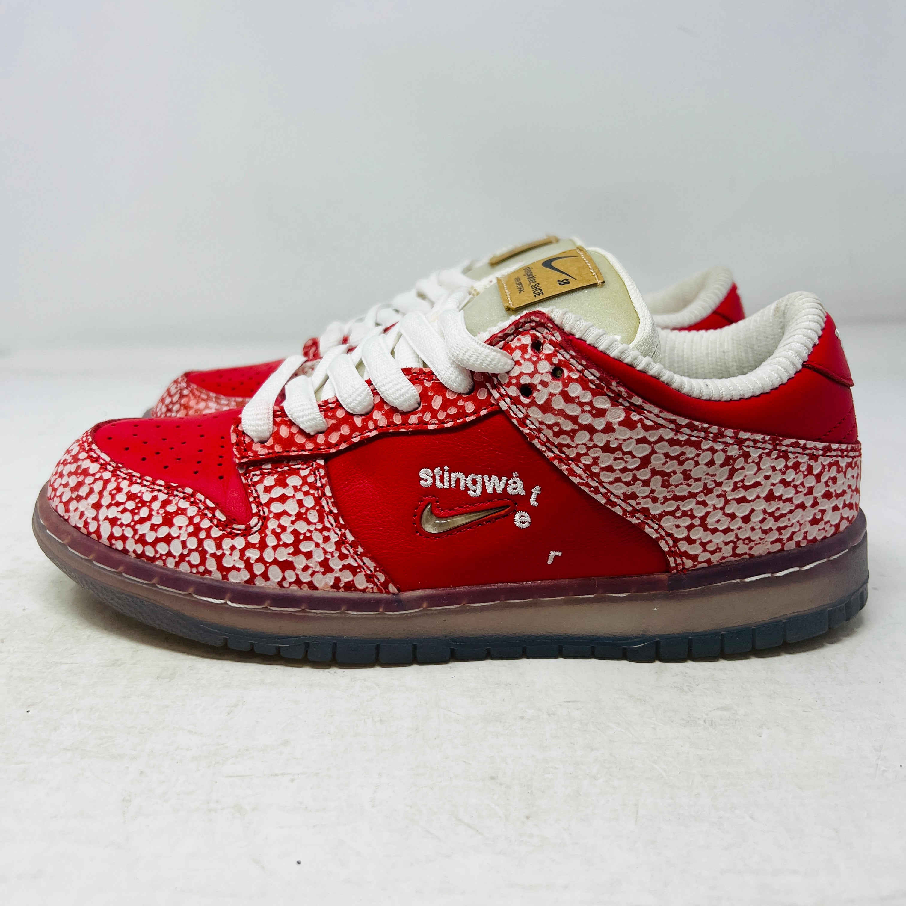 mushroom nike sb