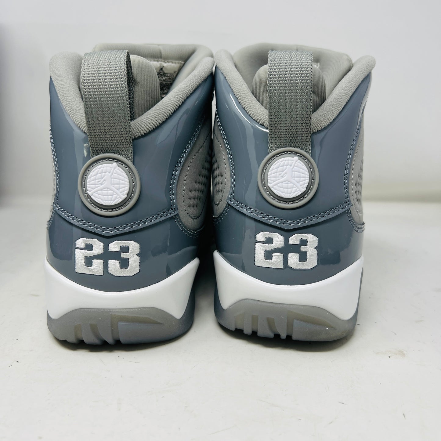 Jordan 9 Retro Cool Grey (2025)