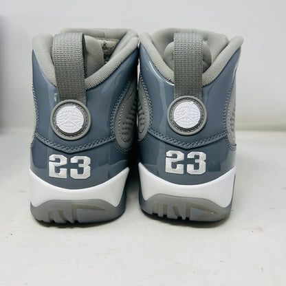 Jordan 9 Retro Cool Grey (2025)