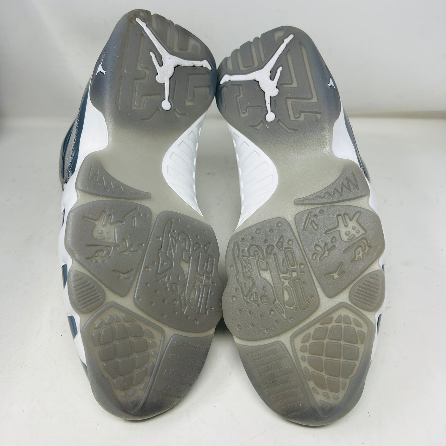 Jordan 9 Retro Cool Grey (2025)