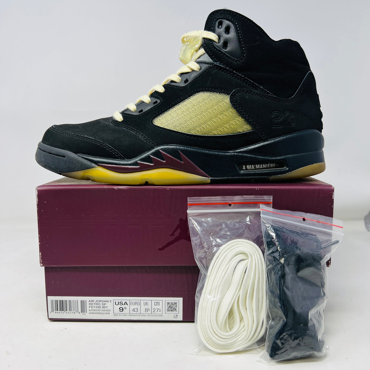 Jordan 5 Retro A Ma Maniére Dusk