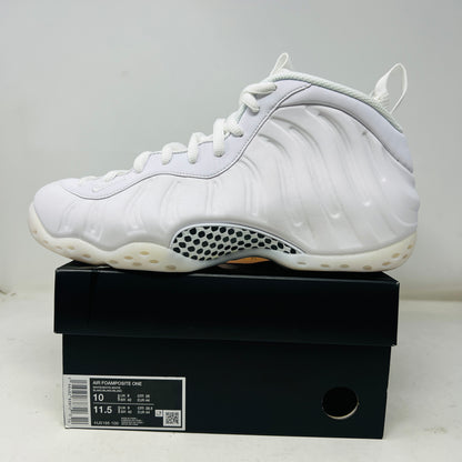 Nike Air Foamposite One Triple White