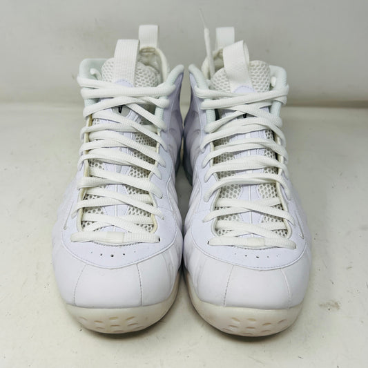 Nike Air Foamposite One Triple White
