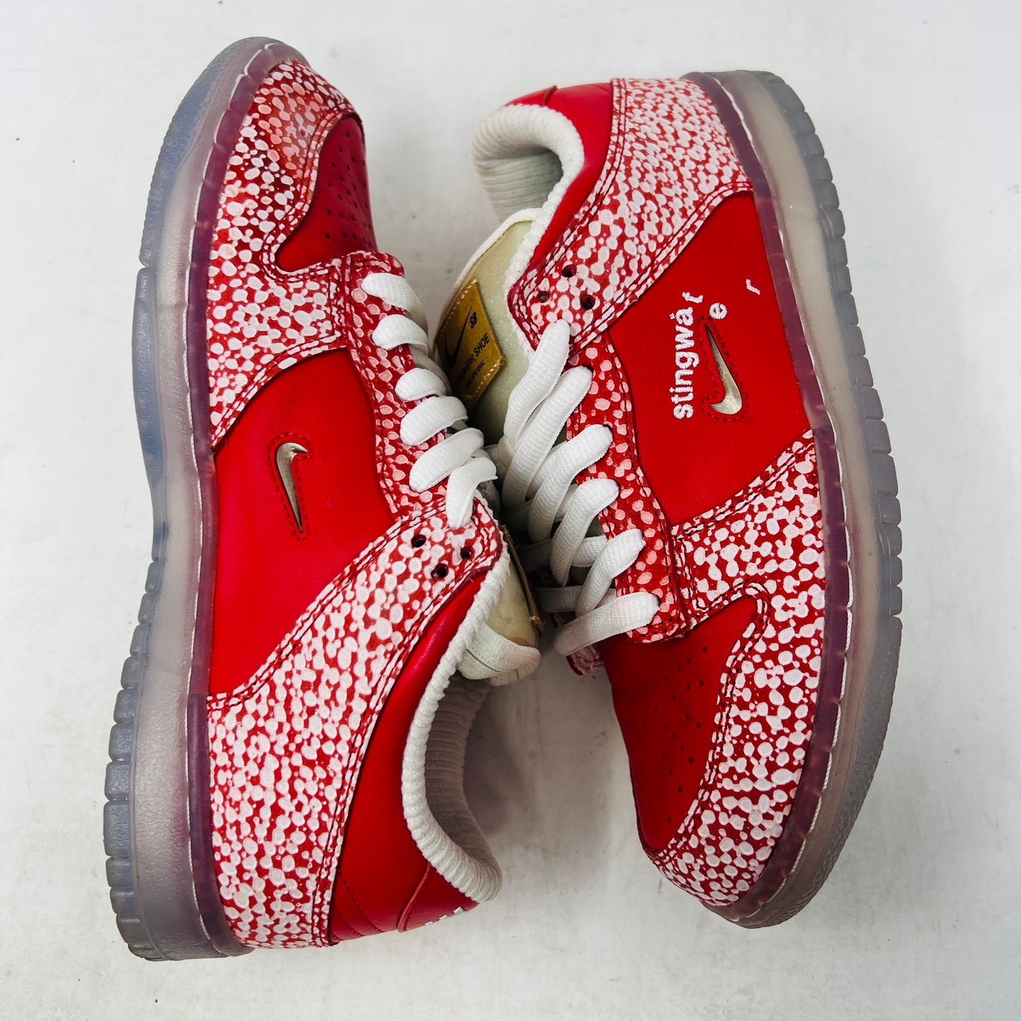 Nike SB Dunk Low Stingwater Magic Mushroom