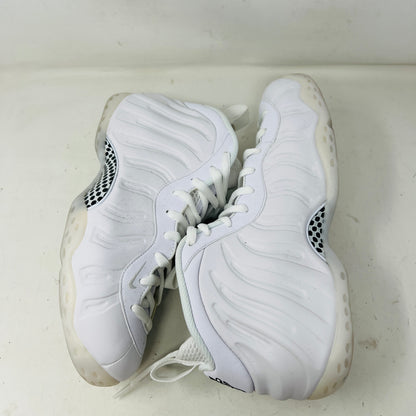Nike Air Foamposite One Triple White