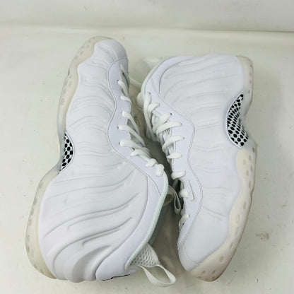 Nike Air Foamposite One Triple White