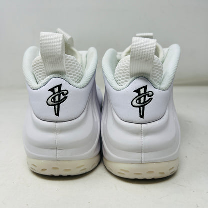 Nike Air Foamposite One Triple White