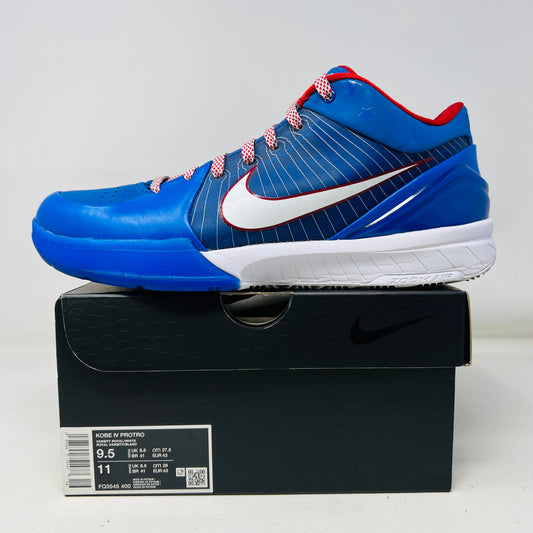 Nike Kobe 4 Protro Philly (2024)