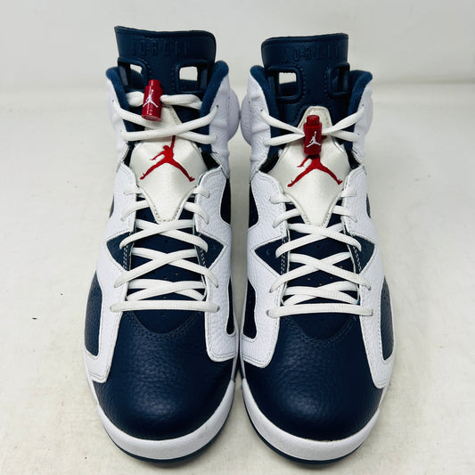 Jordan 6 Retro Olympic (2024)