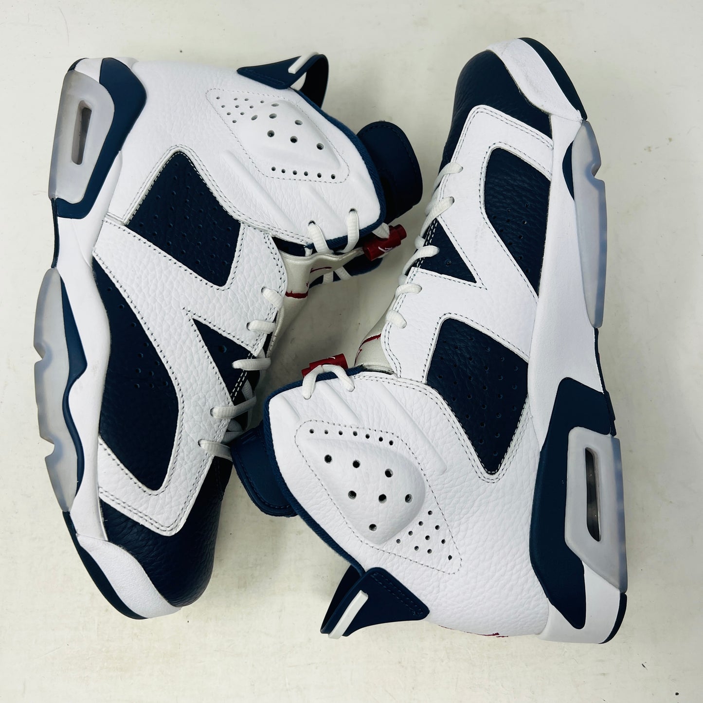 Jordan 6 Retro Olympic (2024)