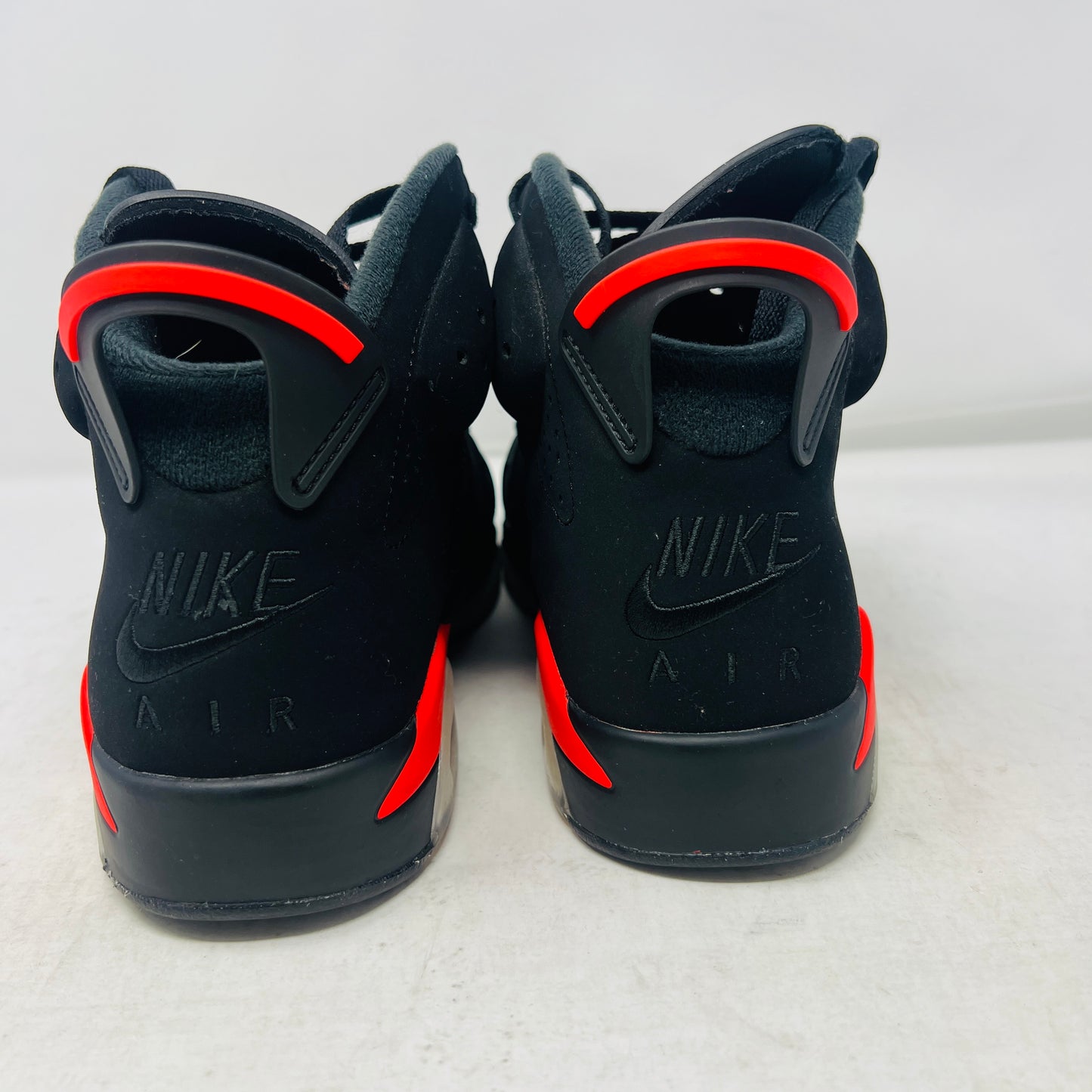 Jordan 6 Retro Black Infrared (2019)