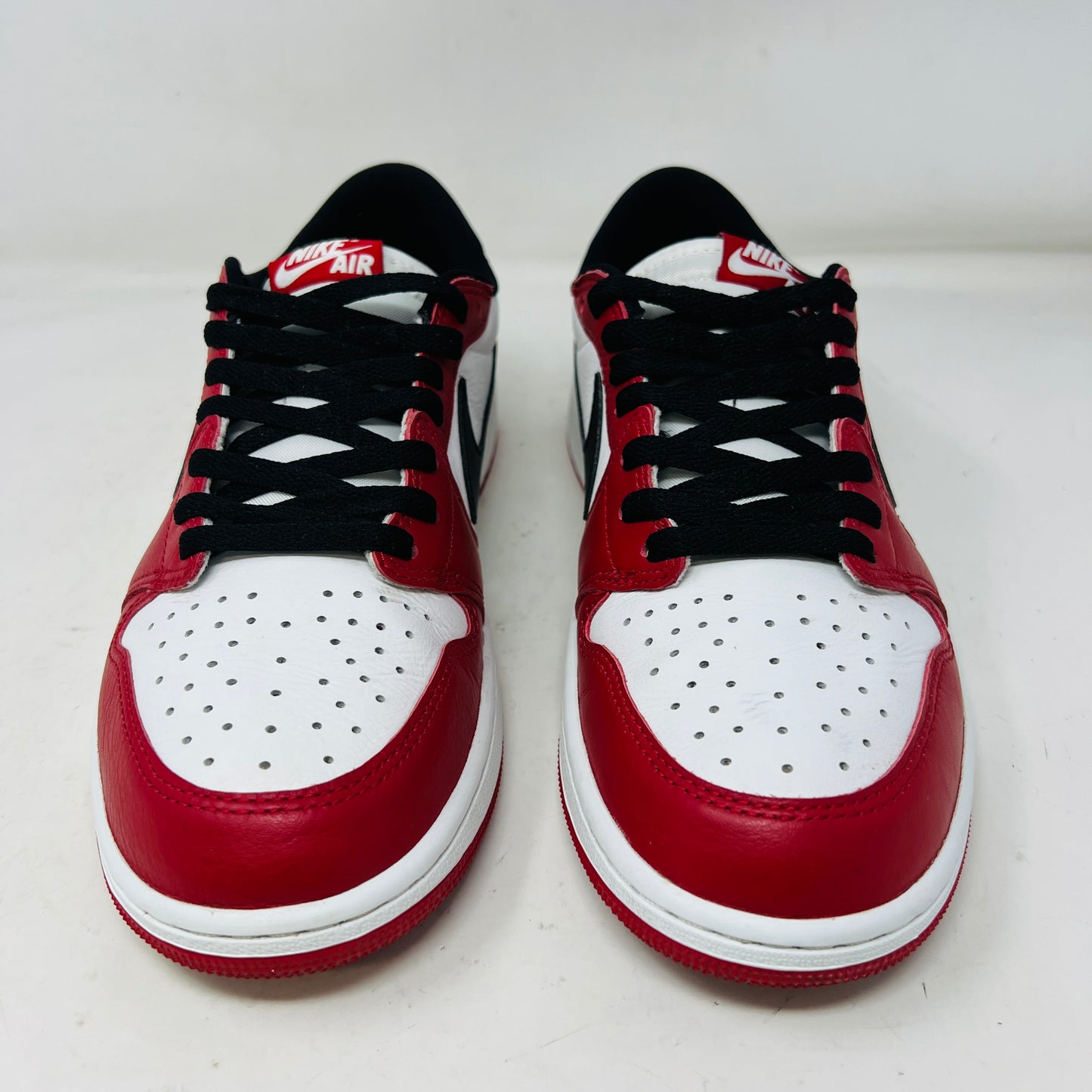 Jordan 1 Retro Low OG Chicago (2025)