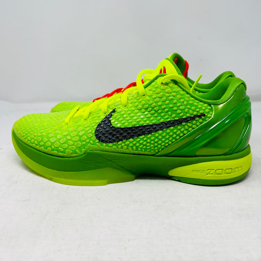 Nike Kobe 6 Protro Grinch (2020)