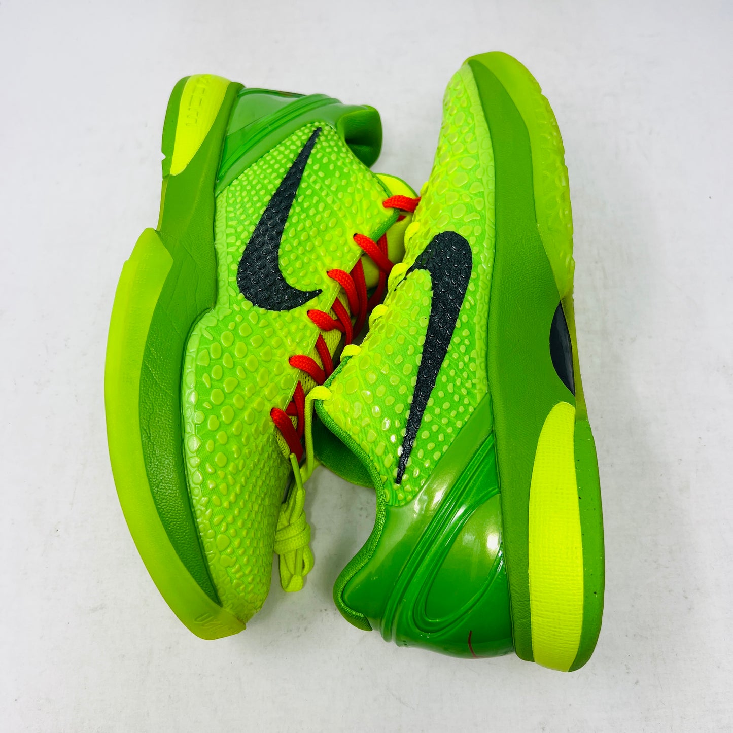Nike Kobe 6 Protro Grinch (2020)