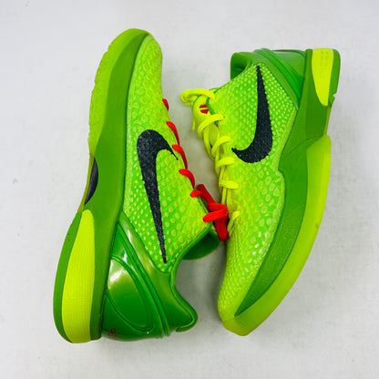 Nike Kobe 6 Protro Grinch (2020)