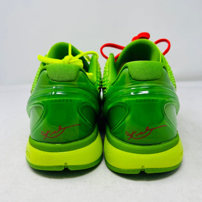 Nike Kobe 6 Protro Grinch (2020)