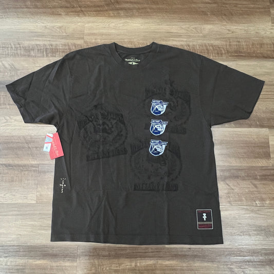 Travis Scott x Mitchell & Ness Penn State Nittany Lions Seal T-Shirt