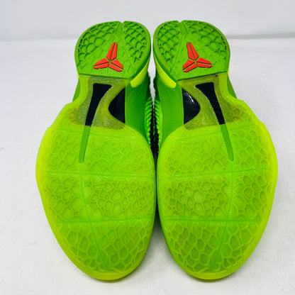 Nike Kobe 6 Protro Grinch (2020)