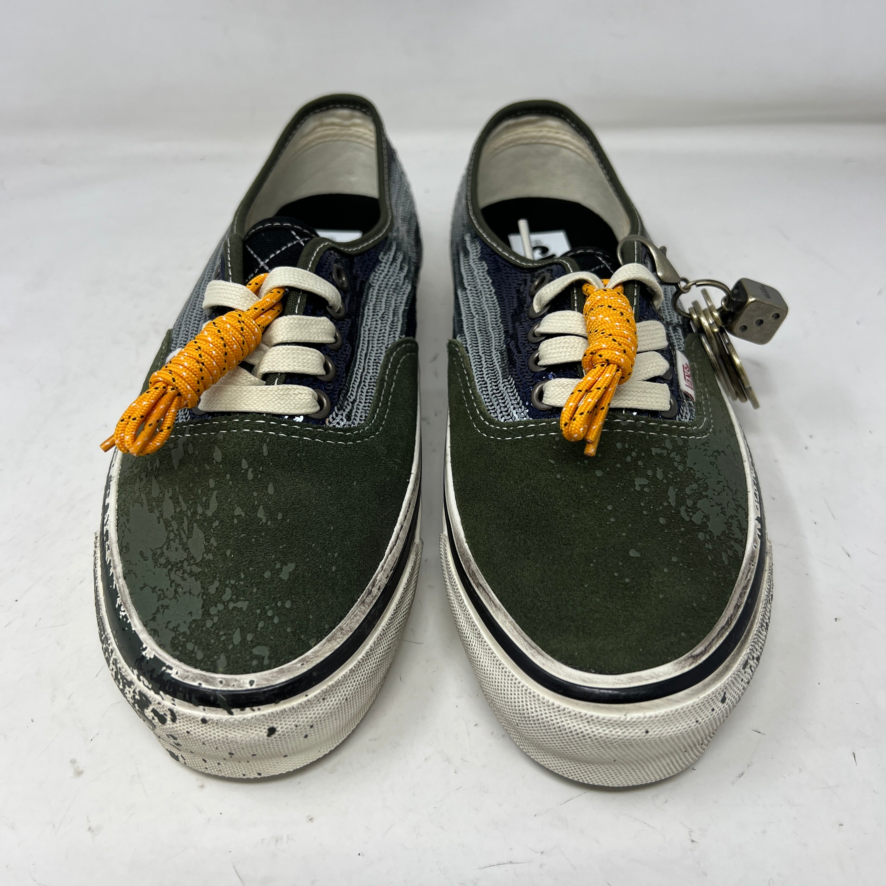 Vans Premium Authentic La Habana Green Blue – Holy Ground Vans Premium Authentic La Habana Green Blue – Holy Ground