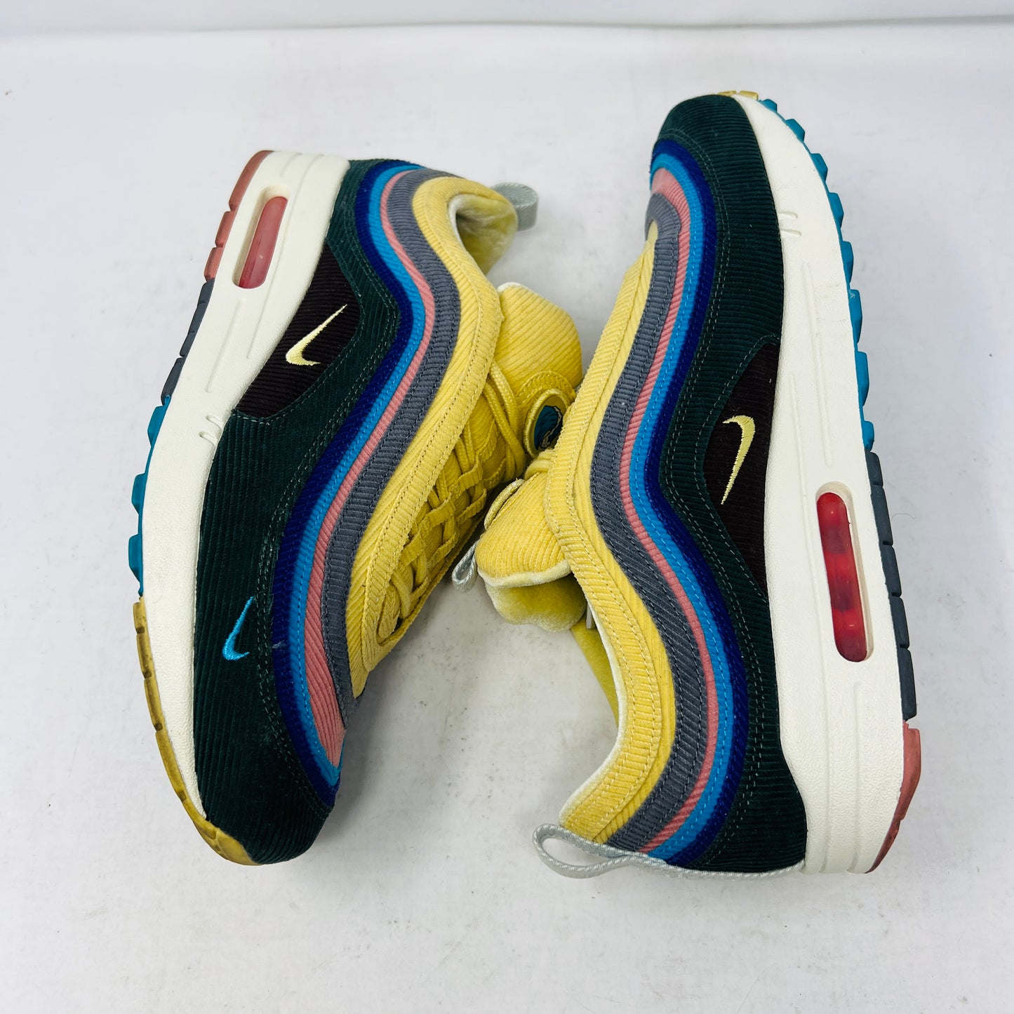 Nike Air Max 1/97 Sean Wotherspoon (Extra Lace Set Only)