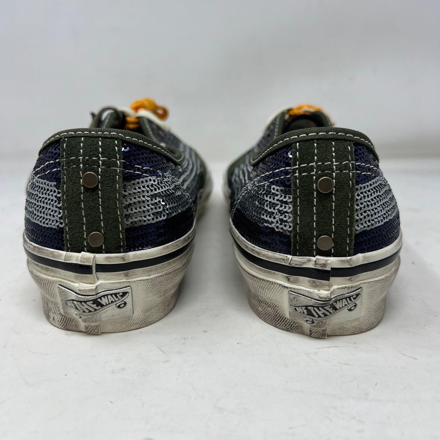 Vans Premium Authentic La Habana Green Blue