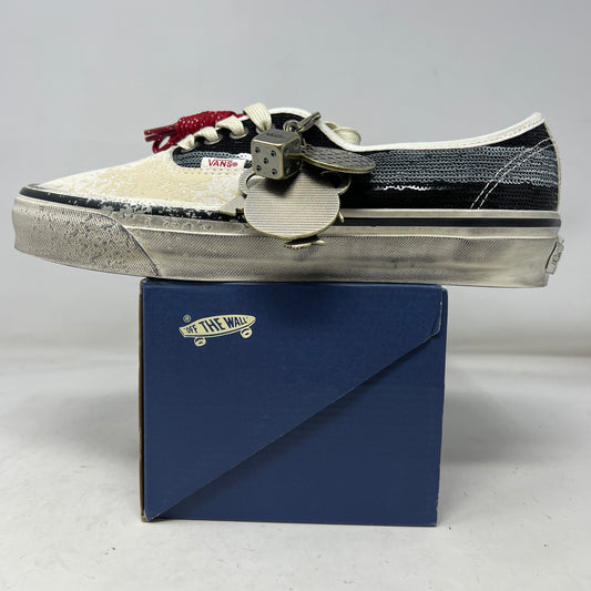 Vans Premium Authentic La Habana Black White