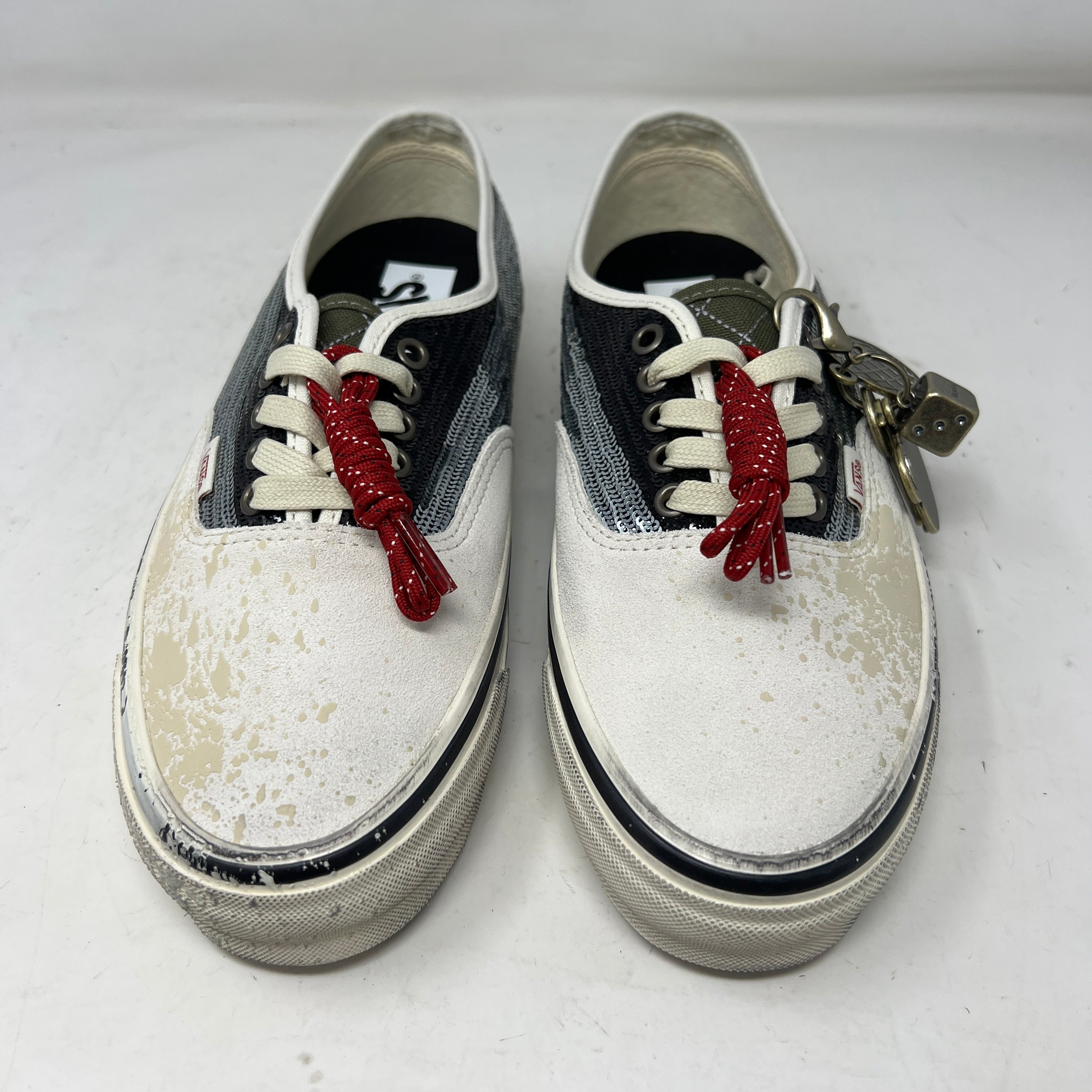 Vans Premium Authentic La Habana Black White – Holy Ground