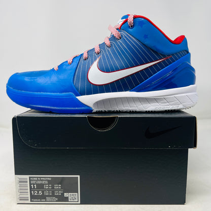 Nike Kobe 4 Protro Philly (2024)