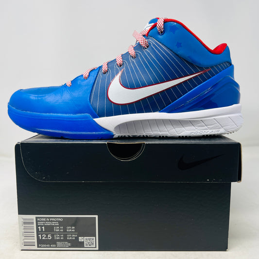 Nike Kobe 4 Protro Philly (2024)