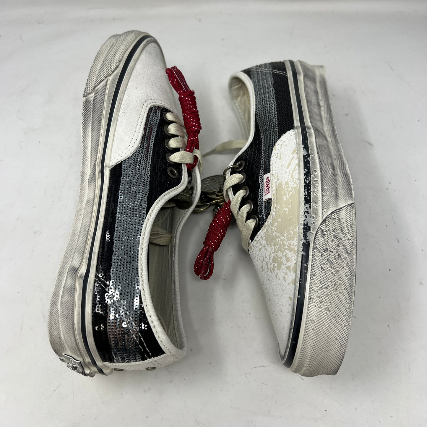 Vans Premium Authentic La Habana Black White