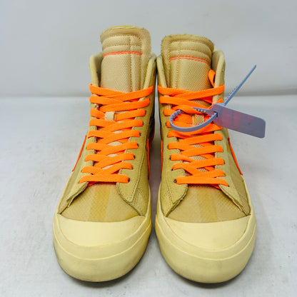 Nike Blazer Mid Off-White All Hallow's Eve
