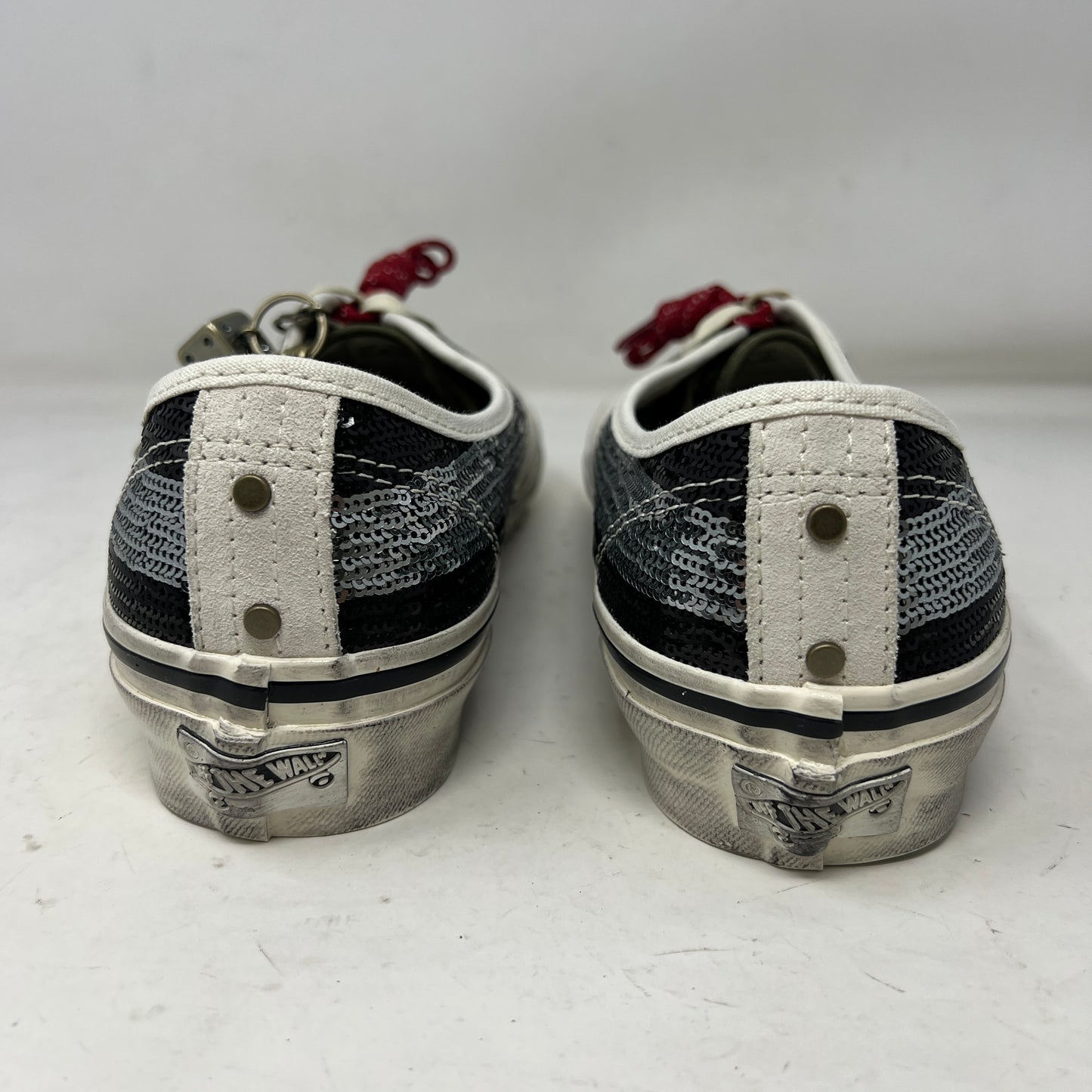 Vans Premium Authentic La Habana Black White