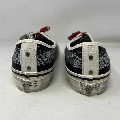 Vans Premium Authentic La Habana Black White