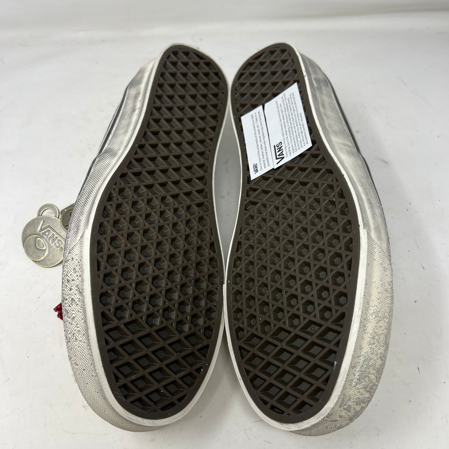 Vans Premium Authentic La Habana Black White