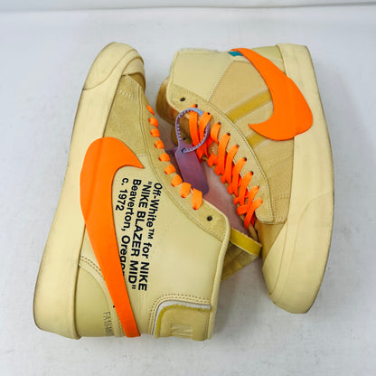 Nike Blazer Mid Off-White All Hallow's Eve