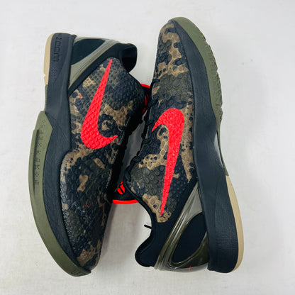 Nike Kobe 6 Protro Italian Camo (2024)