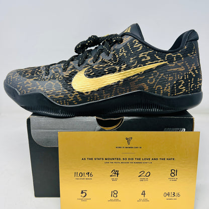 Nike Kobe 11 'Mamba Day' iD