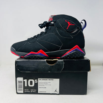 Jordan 7 Retro Raptors (2012)