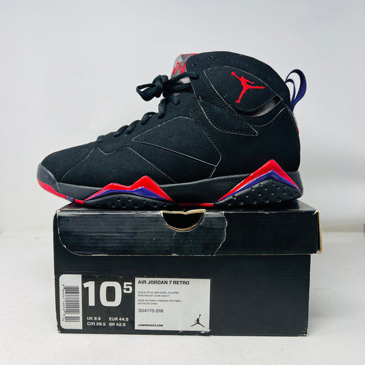 Jordan 7 Retro Raptors (2012)