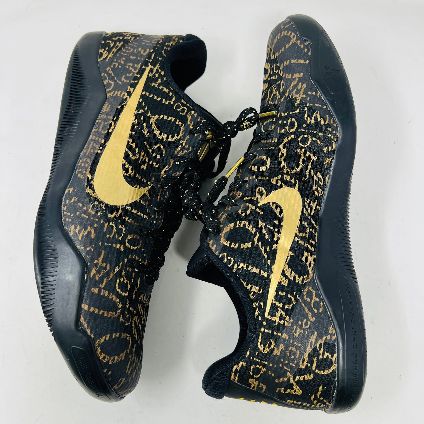 Nike Kobe 11 'Mamba Day' iD