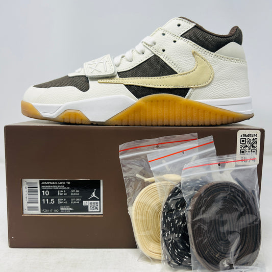 Jordan Jumpman Jack TR Travis Scott Sail