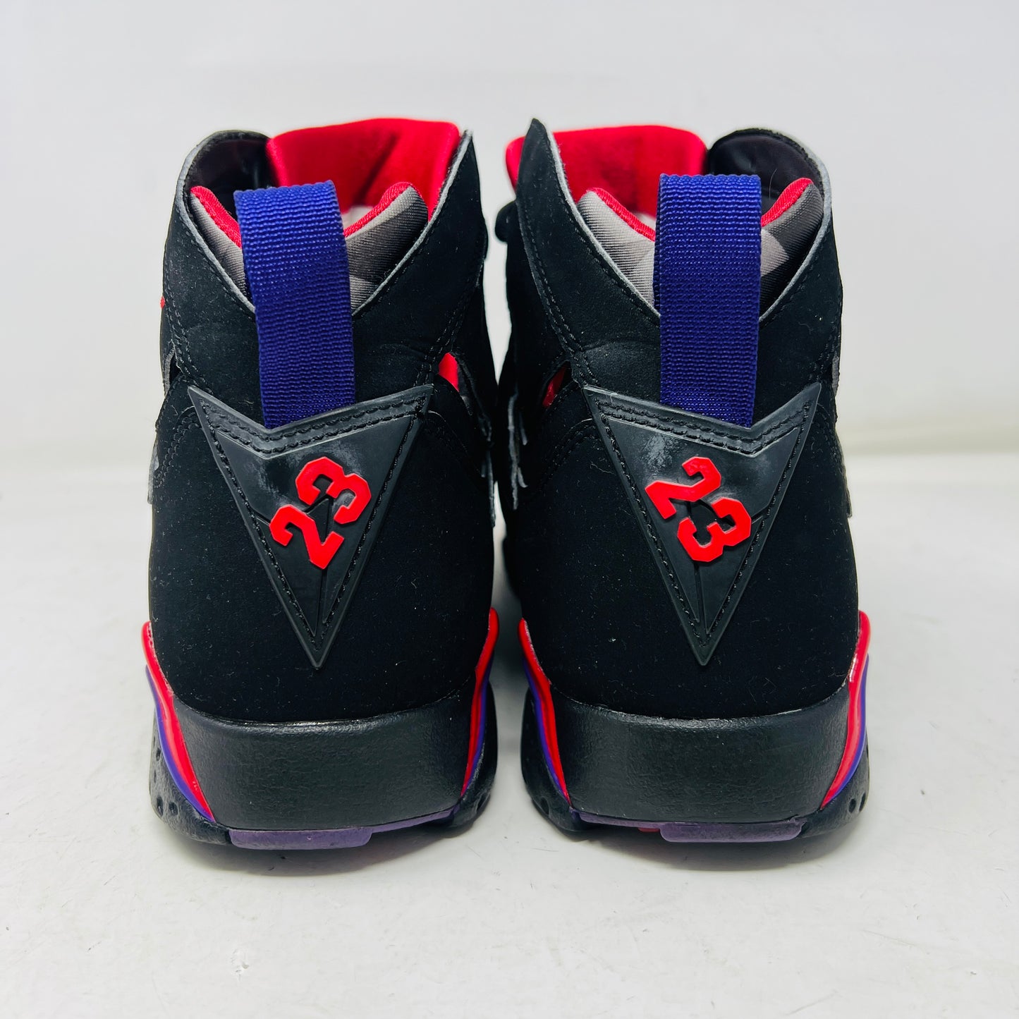 Jordan 7 Retro Raptors (2012)