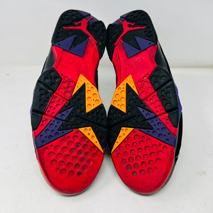 Jordan 7 Retro Raptors (2012)